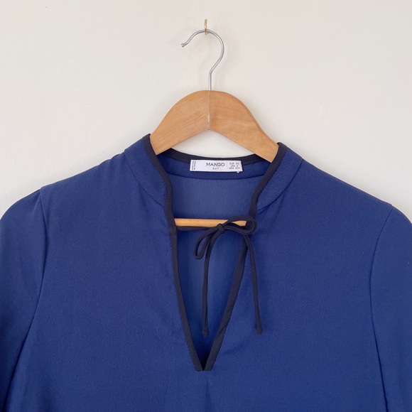 Mango Cobalt Blue Shift - Picture 2 of 3